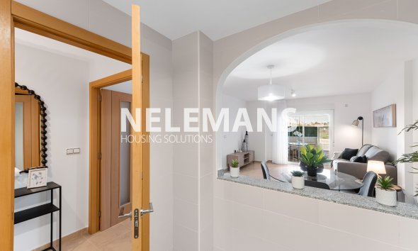 Bestaande Bouw - Appartement - Orihuela Costa - Los Dolses