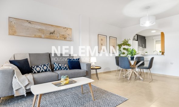 Bestaande Bouw - Appartement - Orihuela Costa - Los Dolses