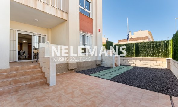 Bestaande Bouw - Appartement - Orihuela Costa - Los Dolses