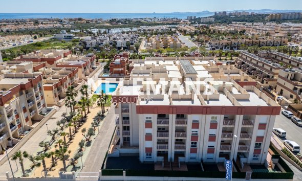 Bestaande Bouw - Appartement - Orihuela Costa - Los Dolses