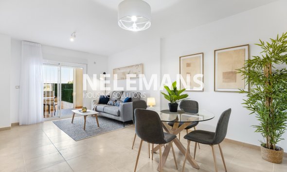 Bestaande Bouw - Appartement - Orihuela Costa - Los Dolses