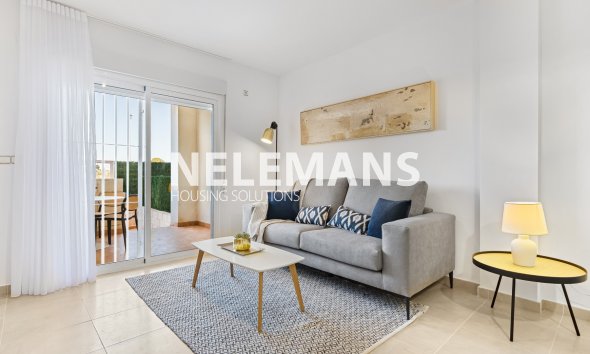 Bestaande Bouw - Appartement - Orihuela Costa - Los Dolses