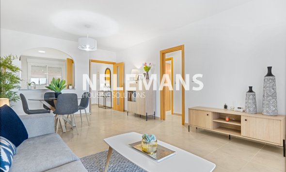 Bestaande Bouw - Appartement - Orihuela Costa - Los Dolses