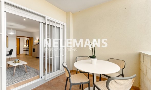 Bestaande Bouw - Appartement - Orihuela Costa - Los Dolses