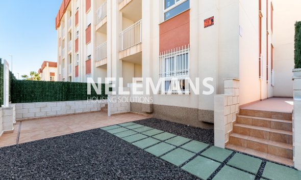 Bestaande Bouw - Appartement - Orihuela Costa - Los Dolses
