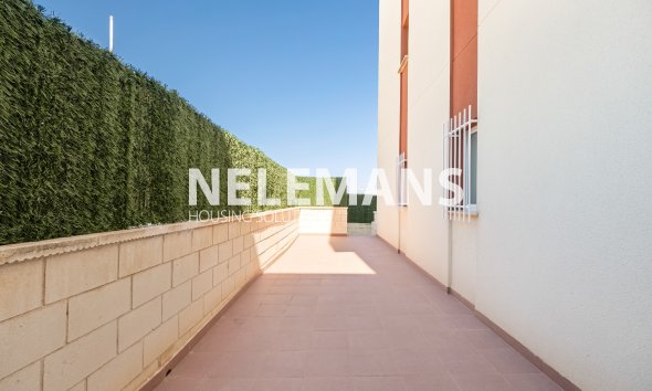 Bestaande Bouw - Appartement - Orihuela Costa - Los Dolses