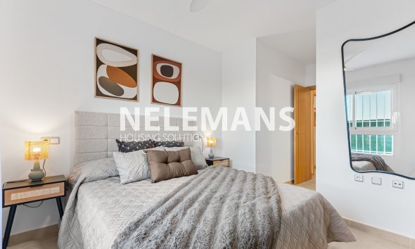 Bestaande Bouw - Appartement - Orihuela Costa - Los Dolses