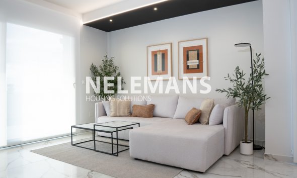 Nieuwbouw - Vrijstaande woning - Rojales - Lo Marabu