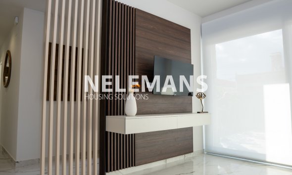 Nieuwbouw - Vrijstaande woning - Rojales - Lo Marabu