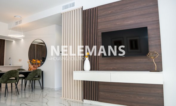 Nieuwbouw - Vrijstaande woning - Rojales - Lo Marabu