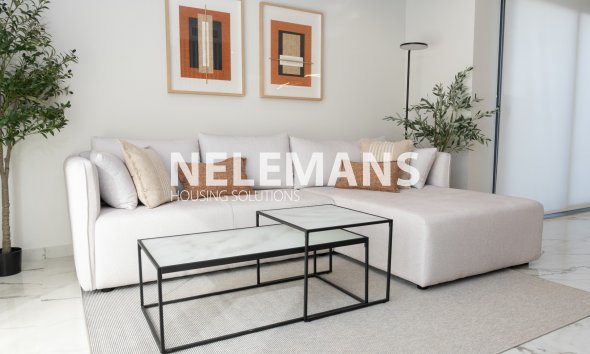 Nieuwbouw - Vrijstaande woning - Rojales - Lo Marabu