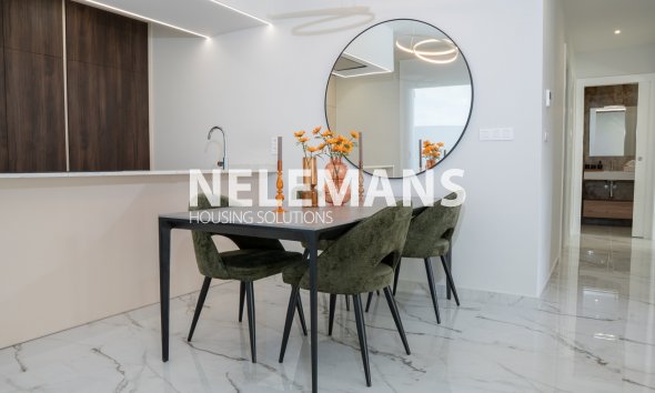 Nieuwbouw - Vrijstaande woning - Rojales - Lo Marabu