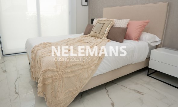 Nieuwbouw - Vrijstaande woning - Rojales - Lo Marabu