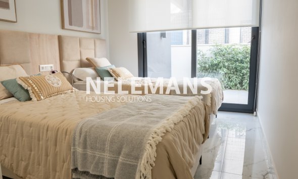 Nieuwbouw - Vrijstaande woning - Rojales - Lo Marabu