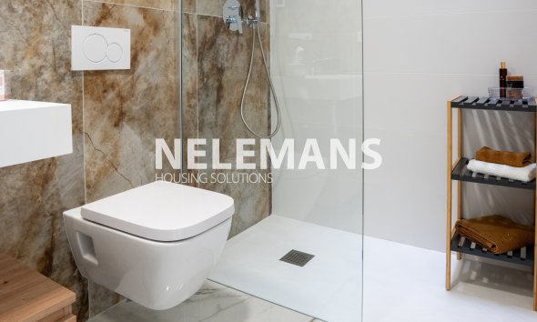 Nieuwbouw - Vrijstaande woning - Rojales - Lo Marabu