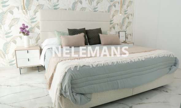 Nieuwbouw - Vrijstaande woning - Rojales - Lo Marabu