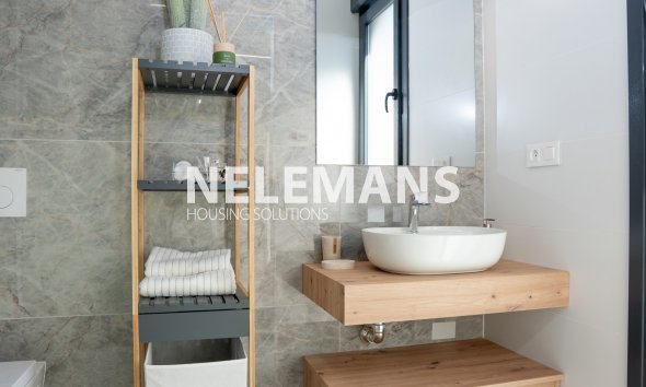 Nieuwbouw - Vrijstaande woning - Rojales - Lo Marabu