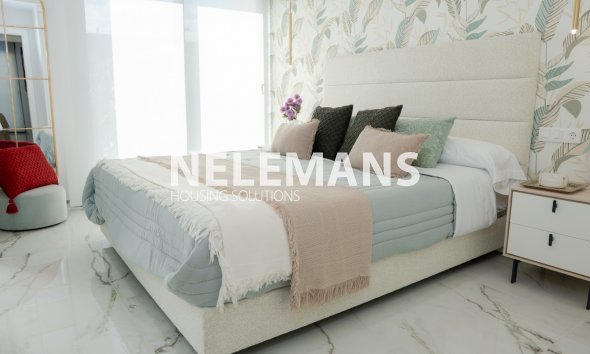 Nieuwbouw - Vrijstaande woning - Rojales - Lo Marabu