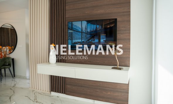 Nieuwbouw - Vrijstaande woning - Rojales - Lo Marabu