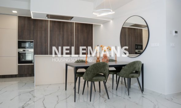 Nieuwbouw - Vrijstaande woning - Rojales - Lo Marabu