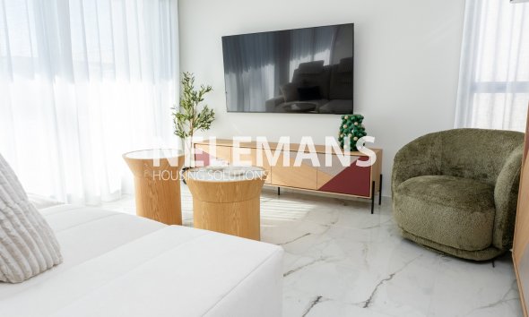 Nieuwbouw - Vrijstaande woning - Rojales - Lo Marabu