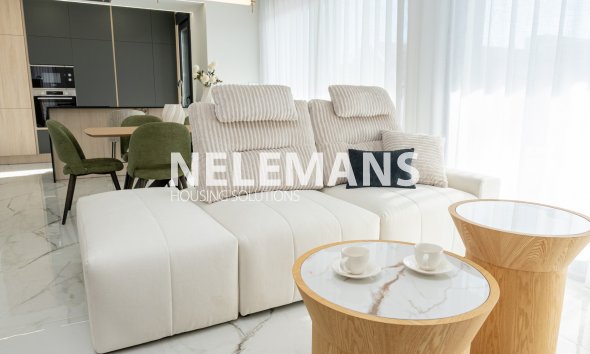 Nieuwbouw - Vrijstaande woning - Rojales - Lo Marabu