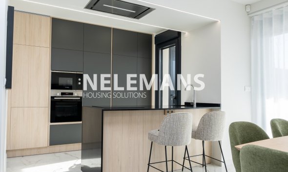 Nieuwbouw - Vrijstaande woning - Rojales - Lo Marabu