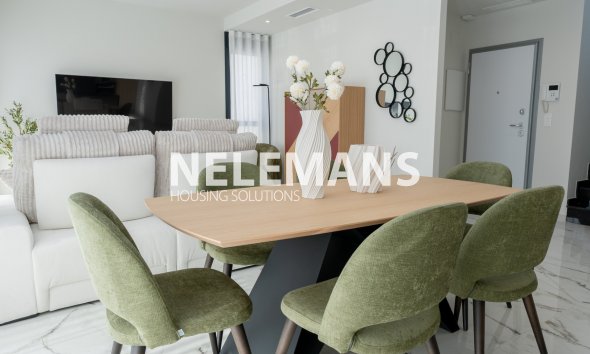 Nieuwbouw - Vrijstaande woning - Rojales - Lo Marabu
