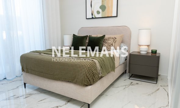 Nieuwbouw - Vrijstaande woning - Rojales - Lo Marabu