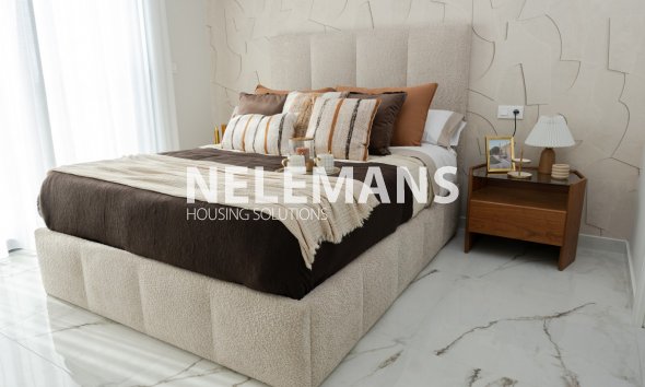 Nieuwbouw - Vrijstaande woning - Rojales - Lo Marabu