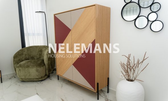 Nieuwbouw - Vrijstaande woning - Rojales - Lo Marabu