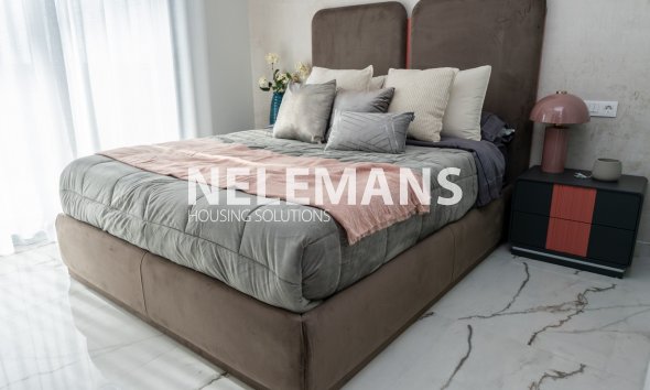 Nieuwbouw - Vrijstaande woning - Rojales - Lo Marabu