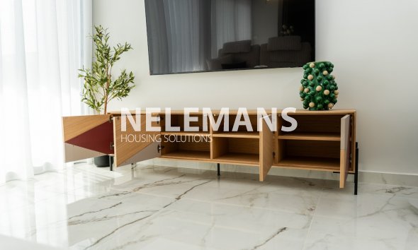 Nieuwbouw - Vrijstaande woning - Rojales - Lo Marabu