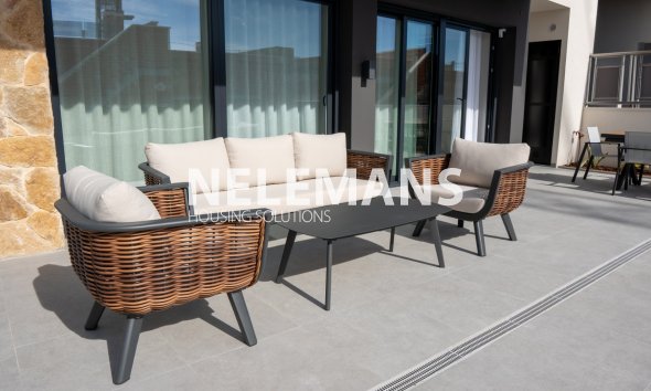 Nieuwbouw - Vrijstaande woning - Rojales - Lo Marabu