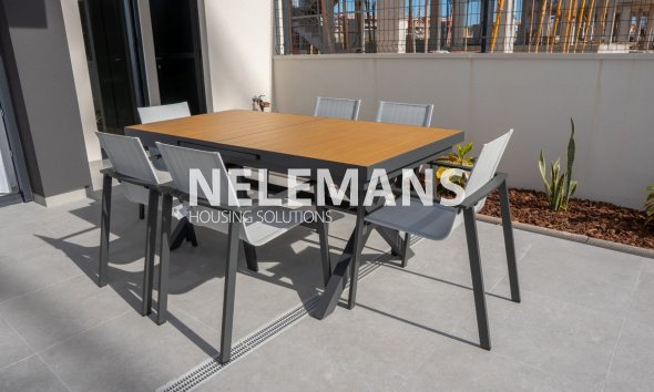 Nieuwbouw - Vrijstaande woning - Rojales - Lo Marabu