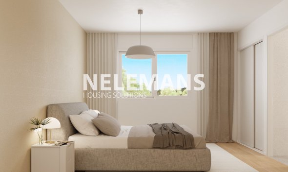 Nieuwbouw - Geschakelde woning - Finestrat