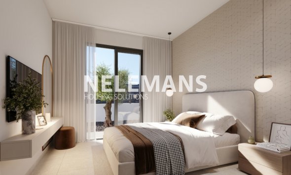 Nieuwbouw - Vrijstaande woning - Fuente Álamo de Murcia