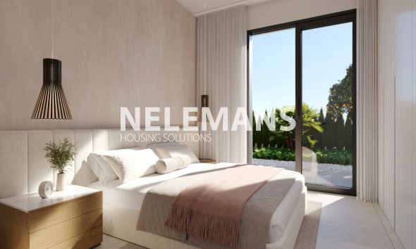 Nieuwbouw - Vrijstaande woning - Fuente Álamo de Murcia