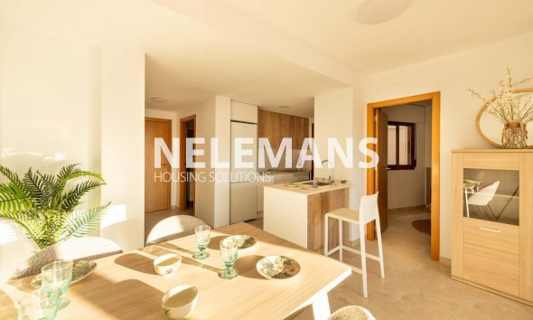 Bestaande Bouw - Appartement - Avileses