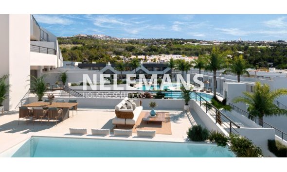 New Build - Apartment - Alfaz