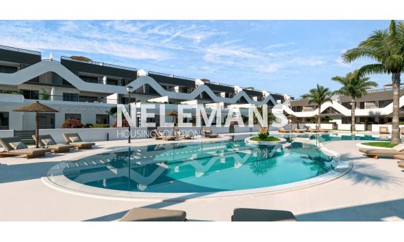 New Build - Apartment - Alfaz