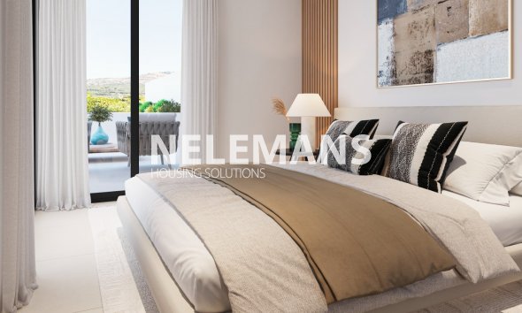 New Build - Apartment - Alfaz