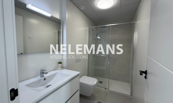 Nieuwbouw - Geschakelde woning - Roldan