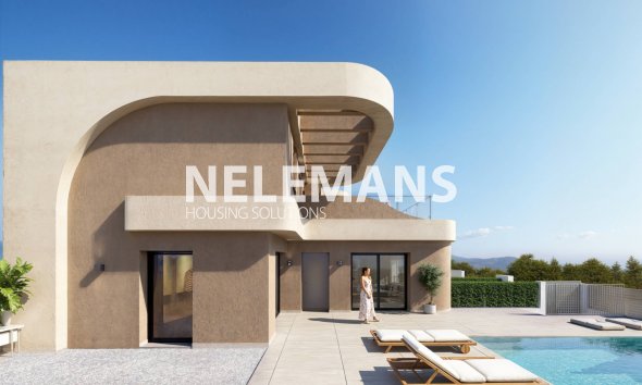 Nieuwbouw - Geschakelde woning - Daya Nueva