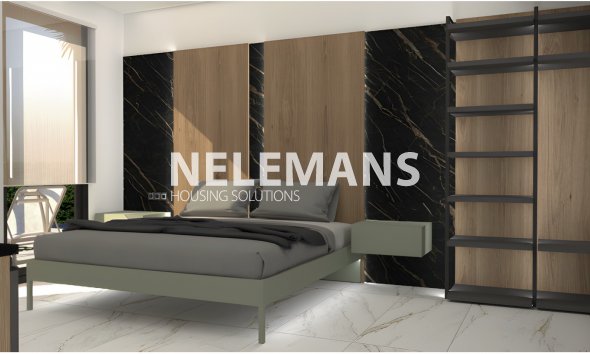 Nieuwbouw - Vrijstaande woning - Algorfa - La Finca Golf