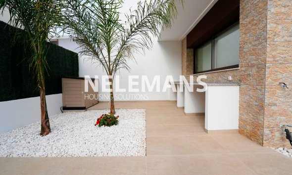 Nieuwbouw - Geschakelde woning - Rojales - Los Heredades