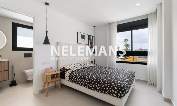 Nieuwbouw - Vrijstaande woning - Benijófar - Benimar