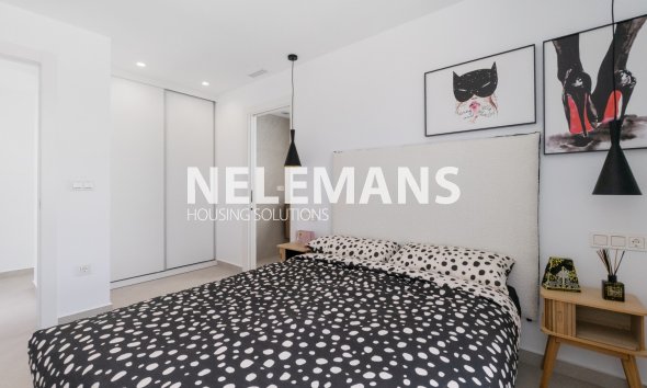 Nieuwbouw - Vrijstaande woning - Benijófar - Benimar