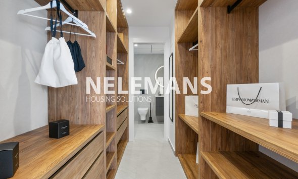 Nieuwbouw - Vrijstaande woning - Benijófar - Benimar