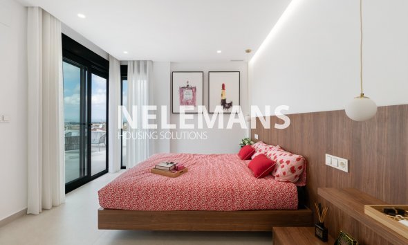 Nieuwbouw - Vrijstaande woning - Benijófar - Benimar